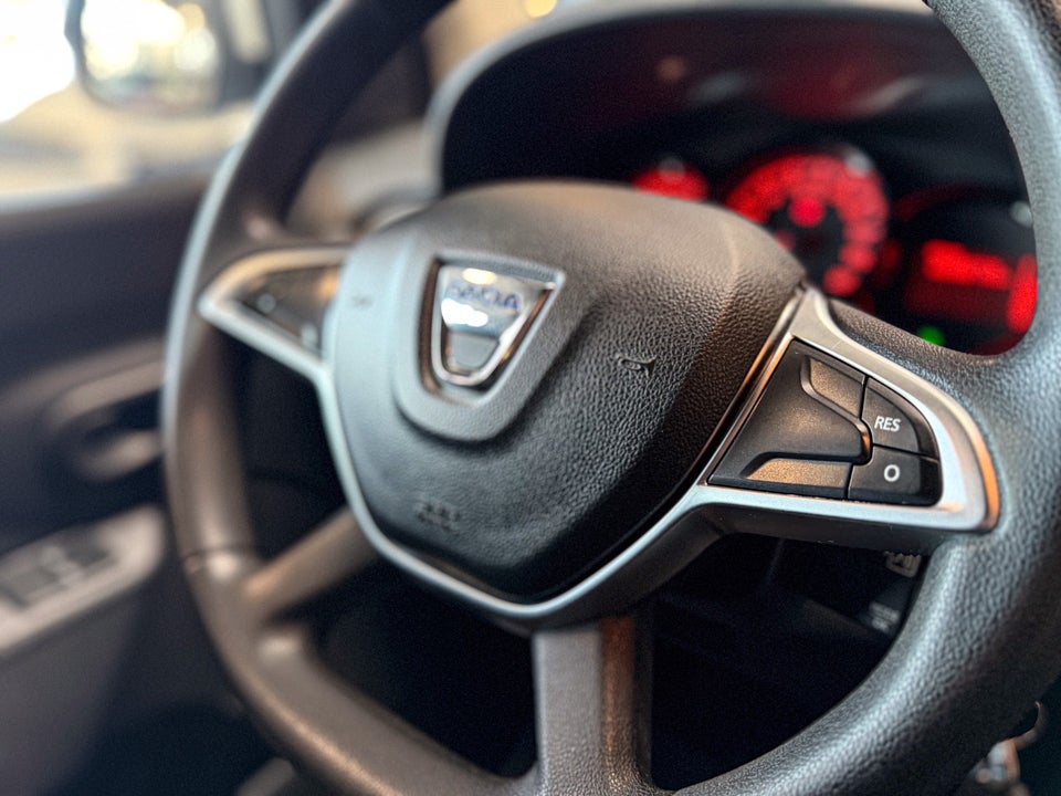 Dacia Dokker 1,5 dCi 90 Ambiance Van 5d