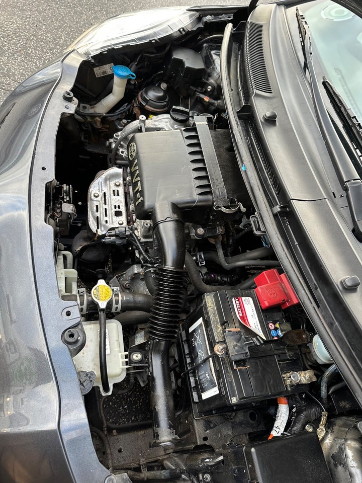 Toyota Yaris 1,3 Luna 5d