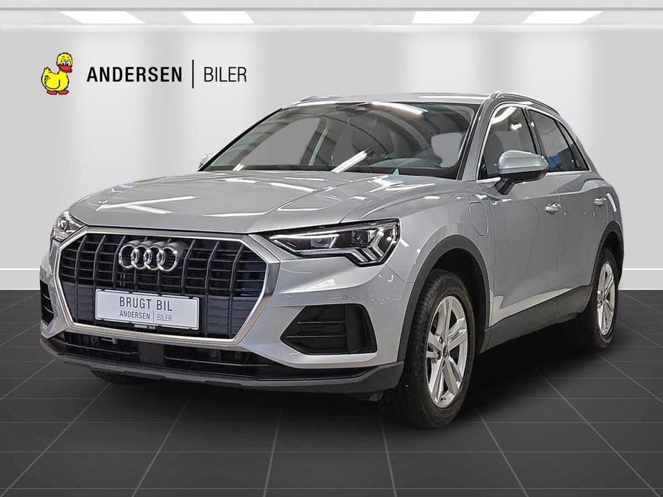 Audi Q3 45 TFSi e Attitude plus S-tr. 5d