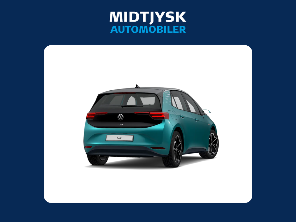 VW ID.3 77 Pro S 5d