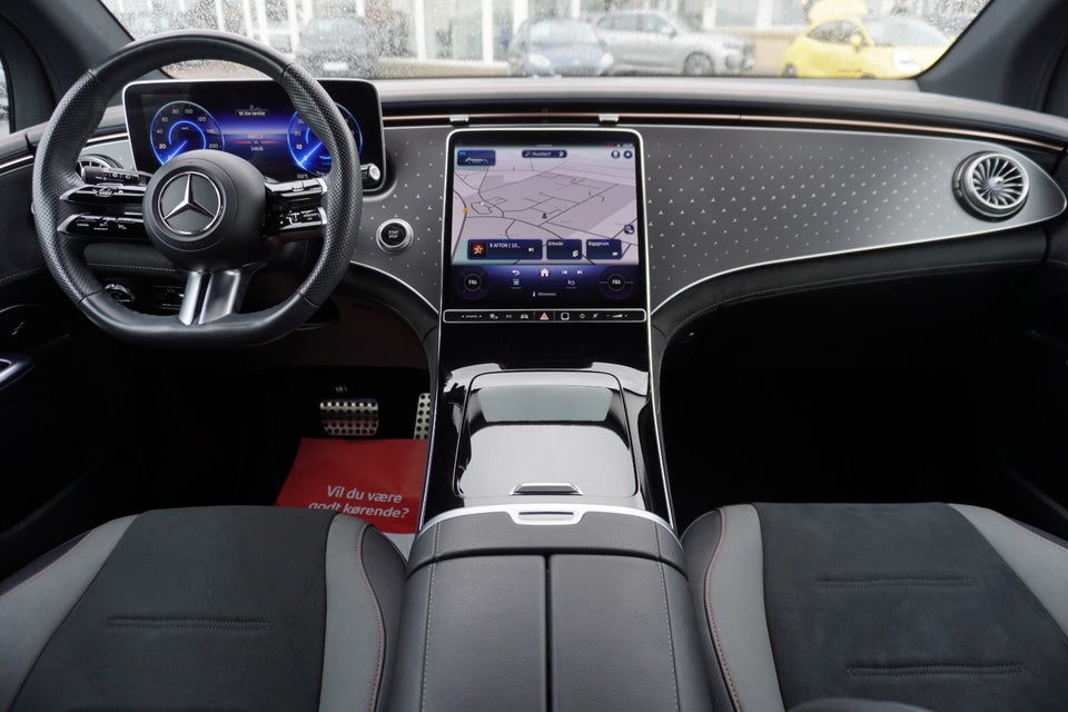 Mercedes EQE350 SUV AMG Line 4Matic 5d