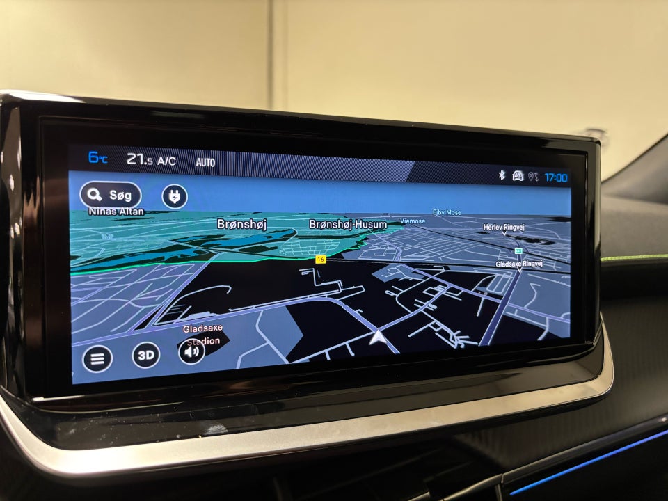 Peugeot e-2008 54 GT Sky 5d