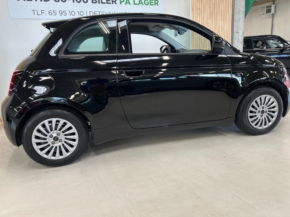 Fiat 500e 24 Action 3d