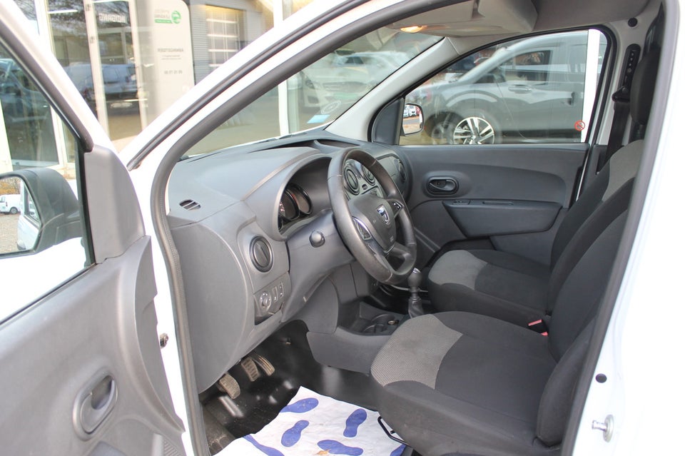 Dacia Dokker 1,5 dCi 95 Essential Tekno Van 5d