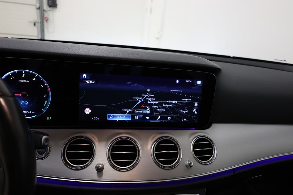 Mercedes E300 de 2,0 Avantgarde aut. 4d