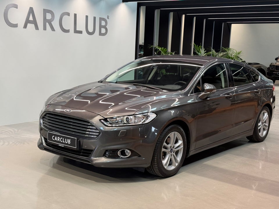 Ford Mondeo 1,5 EcoBoost Titanium aut. 5d