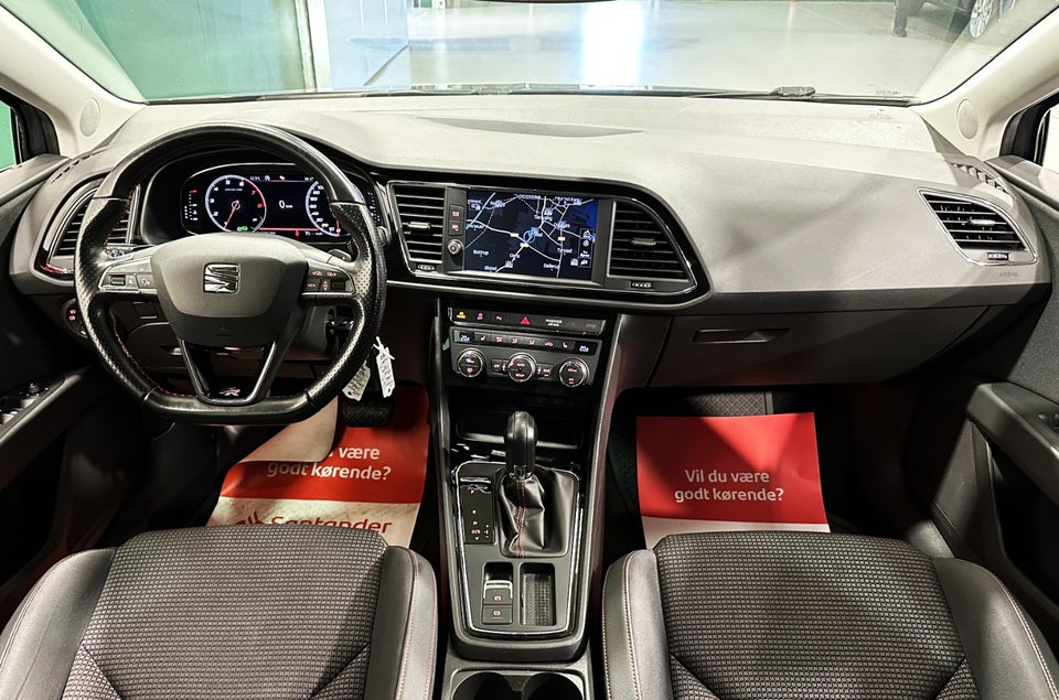 Seat Leon 1,5 TSi 150 FR ST DSG 5d