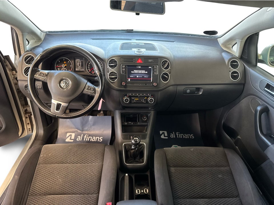 VW Golf Plus 2,0 TDi 140 Comfortline 5d