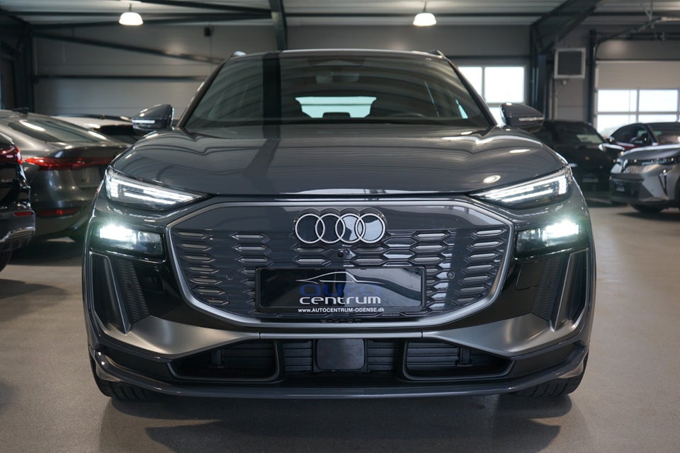 Audi Q6 e-tron Ultra S-line 5d