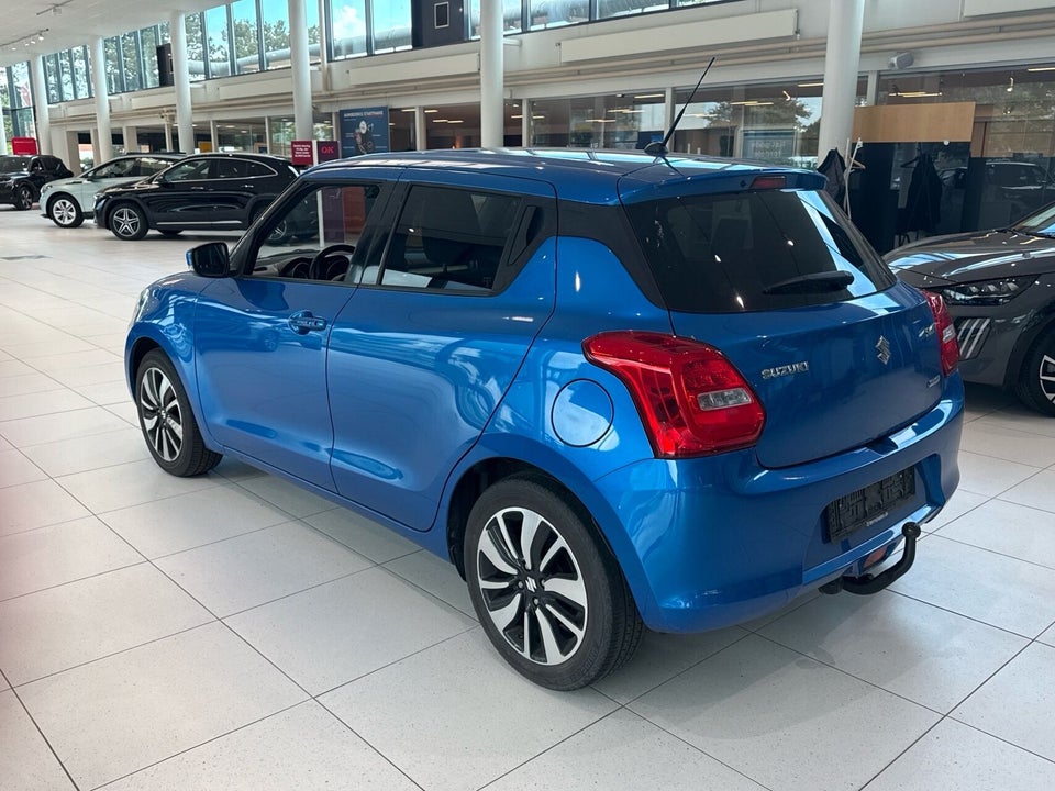 Suzuki Swift 1,2 mHybrid Exclusive 5d