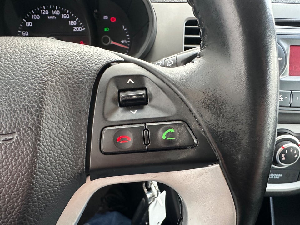 Kia Picanto 1,0 Sport Eco 5d