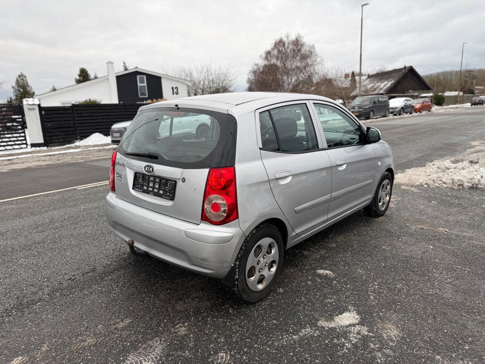 Kia Picanto 1,1 Active 5d