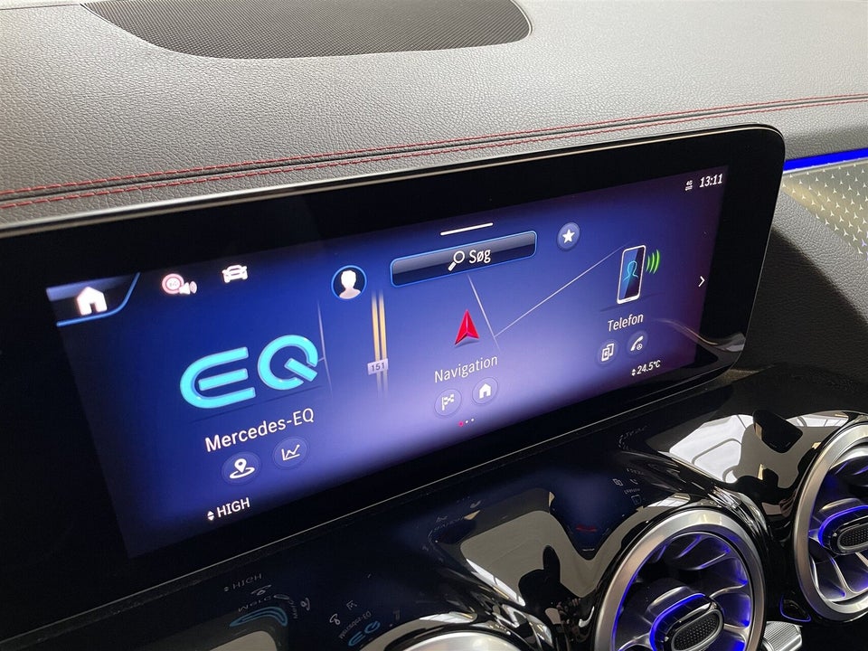 Mercedes EQA350 AMG Line Premium 4Matic 5d