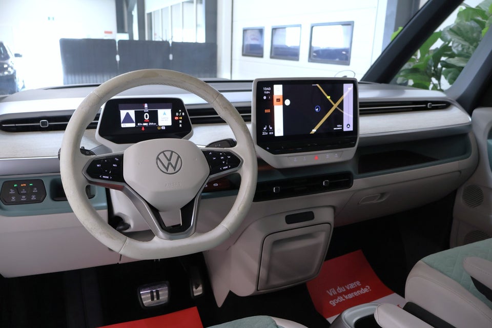 VW ID.Buzz 77 Pro SWB 5d