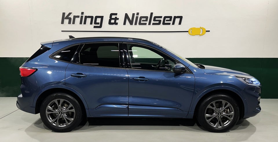 Ford Kuga 2,5 PHEV ST-Line X CVT 5d