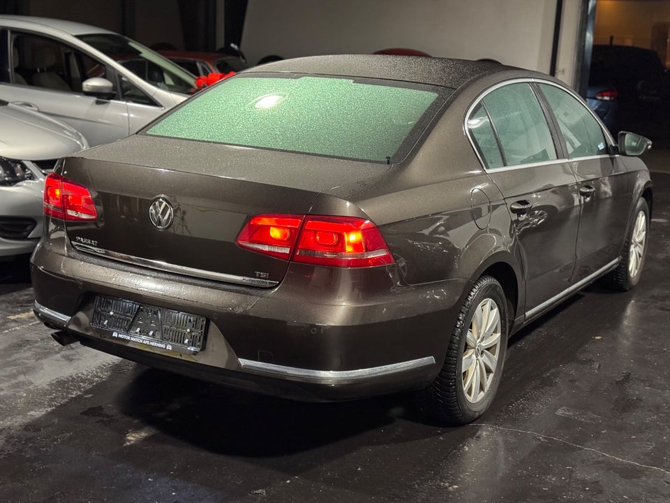 VW Passat 1,4 TSi 122 Comfortline BMT 4d