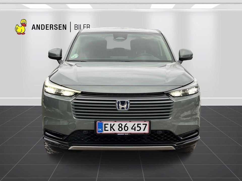 Honda HR-V 1,5 e:HEV Advance eCVT 5d