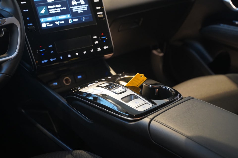 Hyundai Tucson 1,6 PHEV Essential aut. 4WD 5d