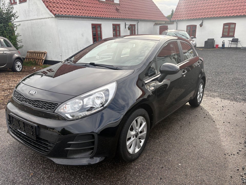 Kia Rio 1,2 CVVT Attraction 5d