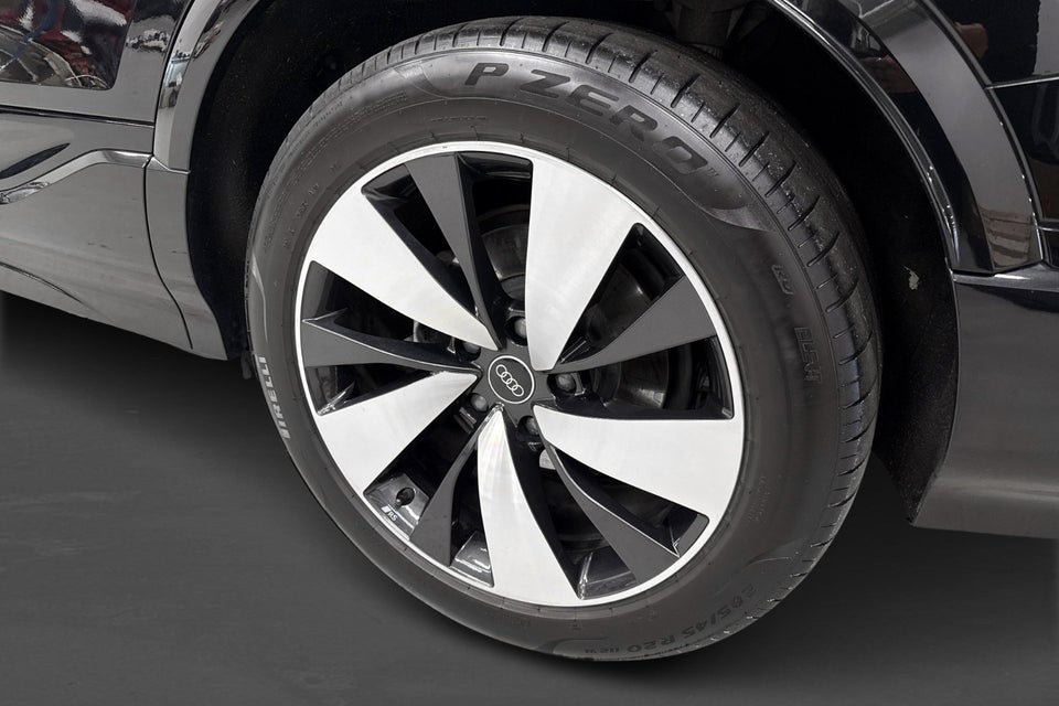 Audi Q6 e-tron Ultra performance 5d