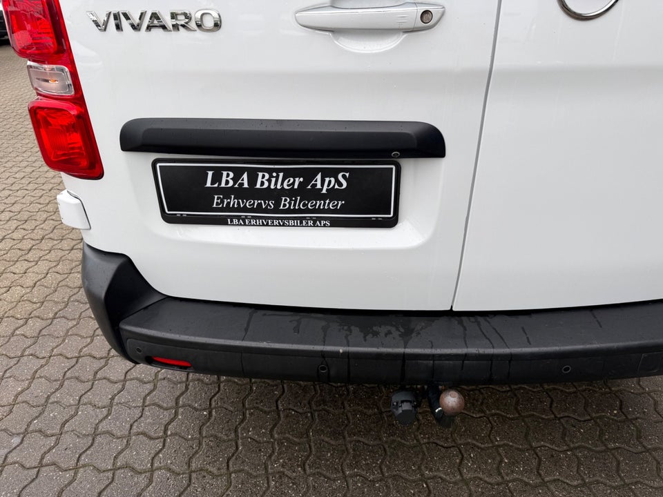 Opel Vivaro 2,0 D 145 Enjoy+ L3V2 aut.