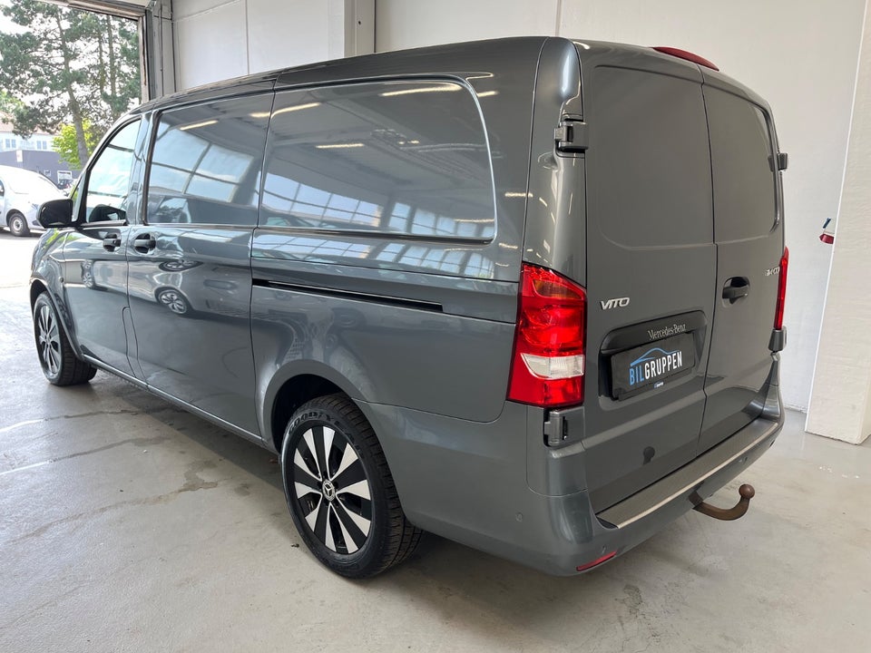 Mercedes Vito 114 2,0 CDi Complete aut. L RWD