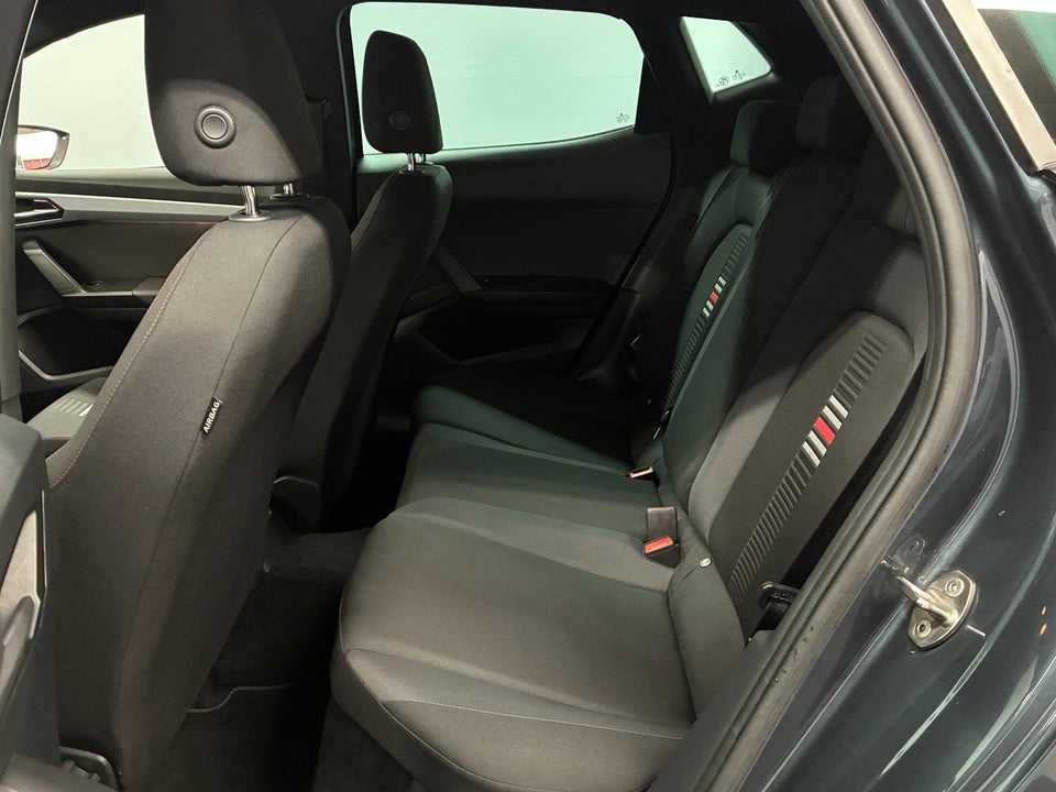 Seat Ibiza 1,0 TSi 110 FR DSG 5d