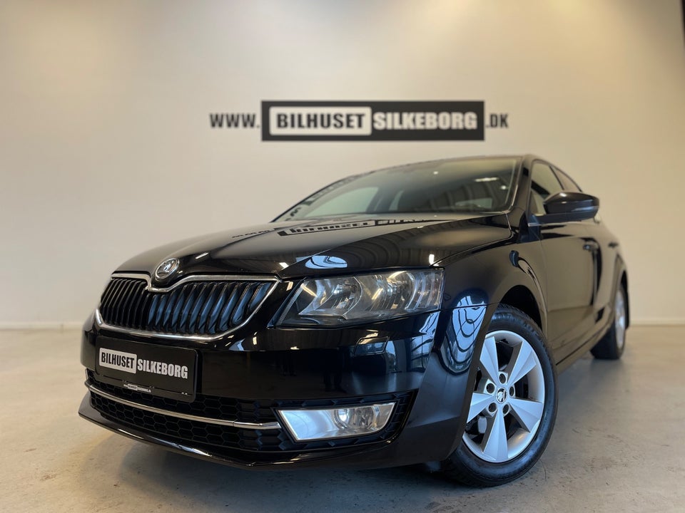 Skoda Octavia 1,4 TSi 140 Active 5d