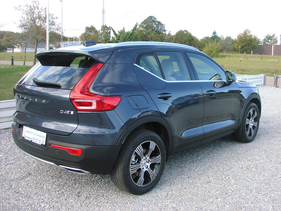 Volvo XC40 2,0 D4 190 Inscription aut. AWD 5d