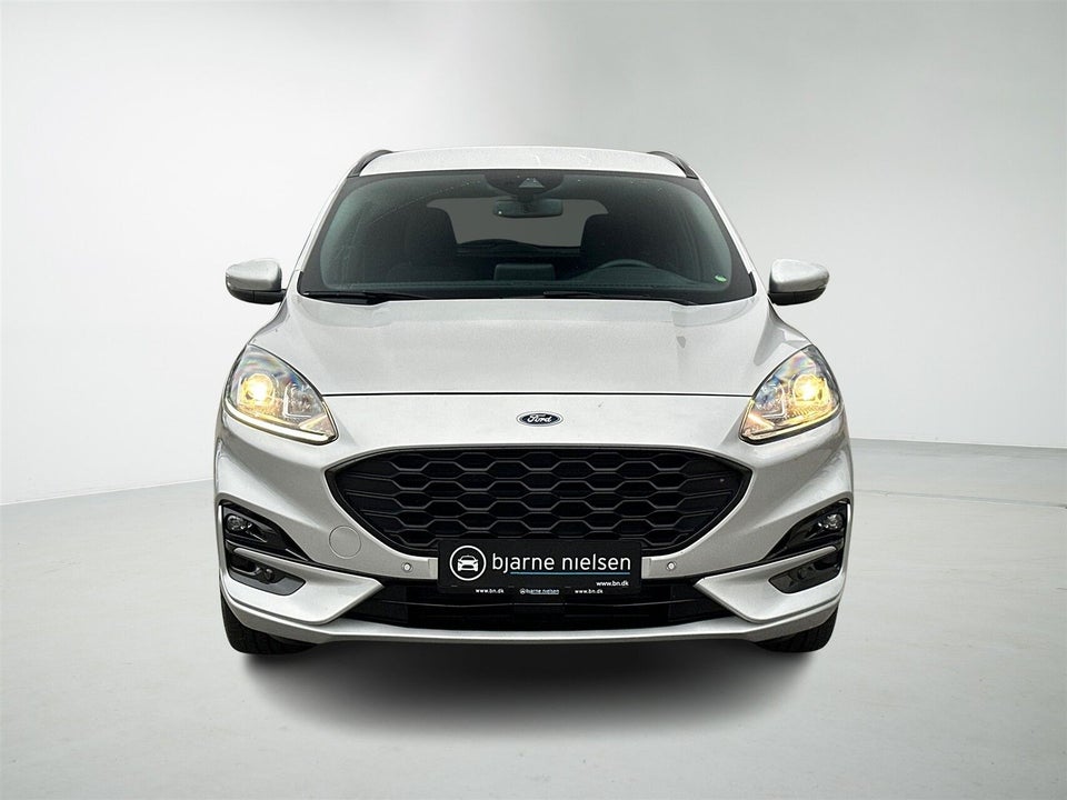 Ford Kuga 2,5 PHEV ST-Line CVT 5d