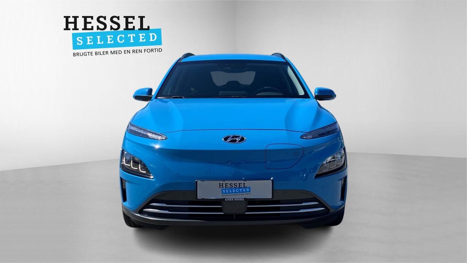 Hyundai Kona 64 EV Trend 5d