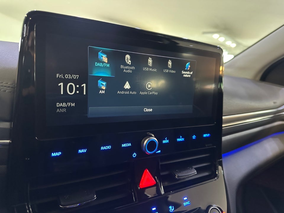 Hyundai Ioniq 1,6 PHEV Premium DCT 5d