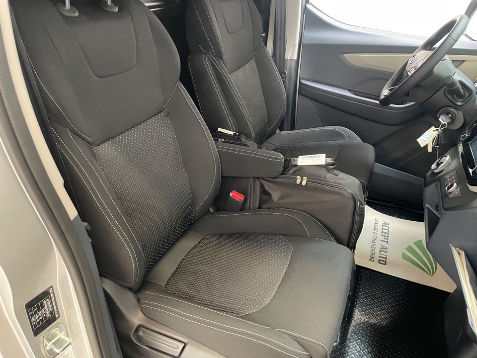 Maxus e-Deliver 3 50 Cargo Van LWB