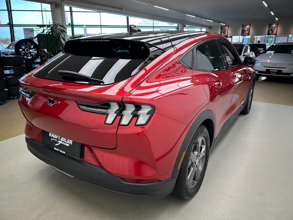 Ford Mustang Mach-E 75 Premium Standard Range 5d