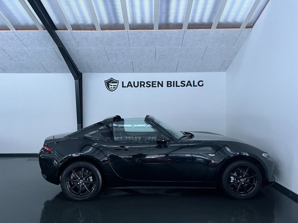 Mazda MX-5 1,5 SkyActiv-G 132 RF Prime-Line 2d