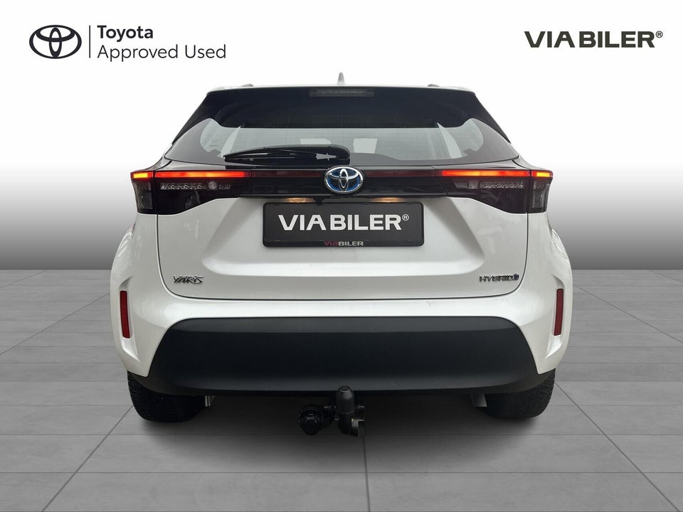 Toyota Yaris Cross 1,5 Hybrid Active e-CVT 5d