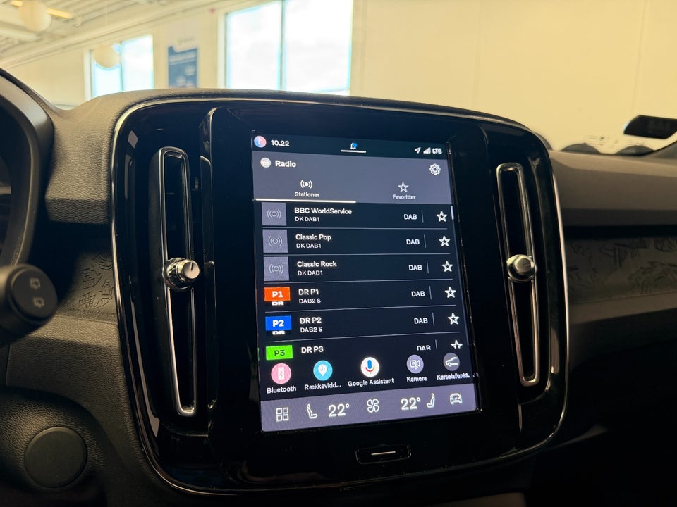 Volvo XC40 ReCharge Extended Range Core 5d