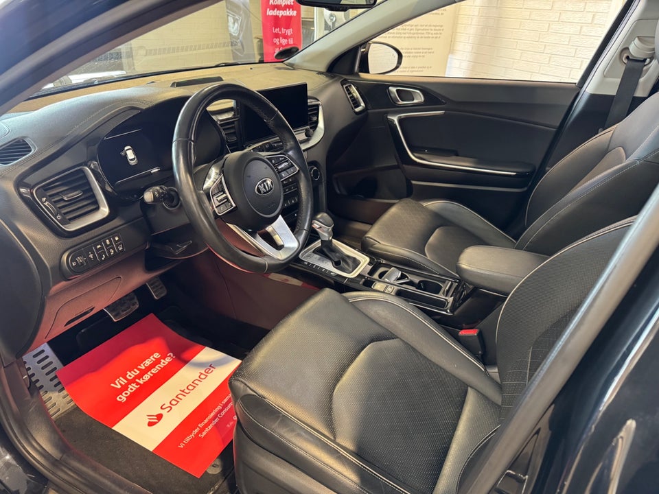 Kia XCeed 1,6 PHEV Upgrade DCT 5d