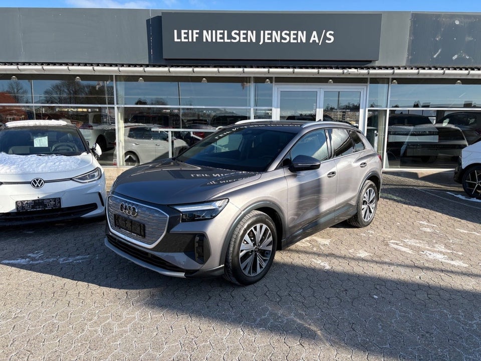 Audi Q4 e-tron 40 Advanced 5d