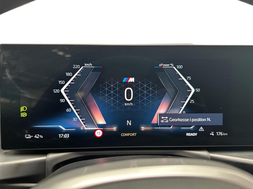 BMW i4 eDrive40 M-Sport 5d
