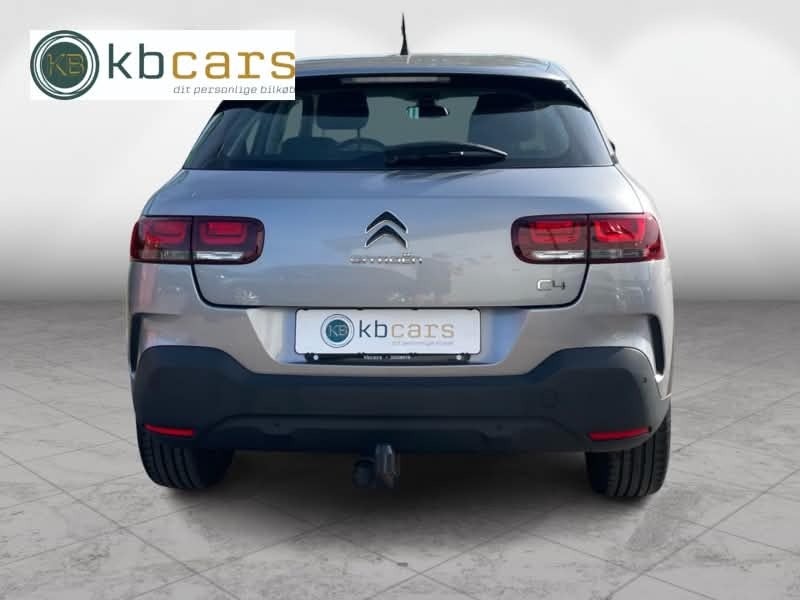 Citroën C4 Cactus 1,5 BlueHDi 100 Platinum LTD 5d