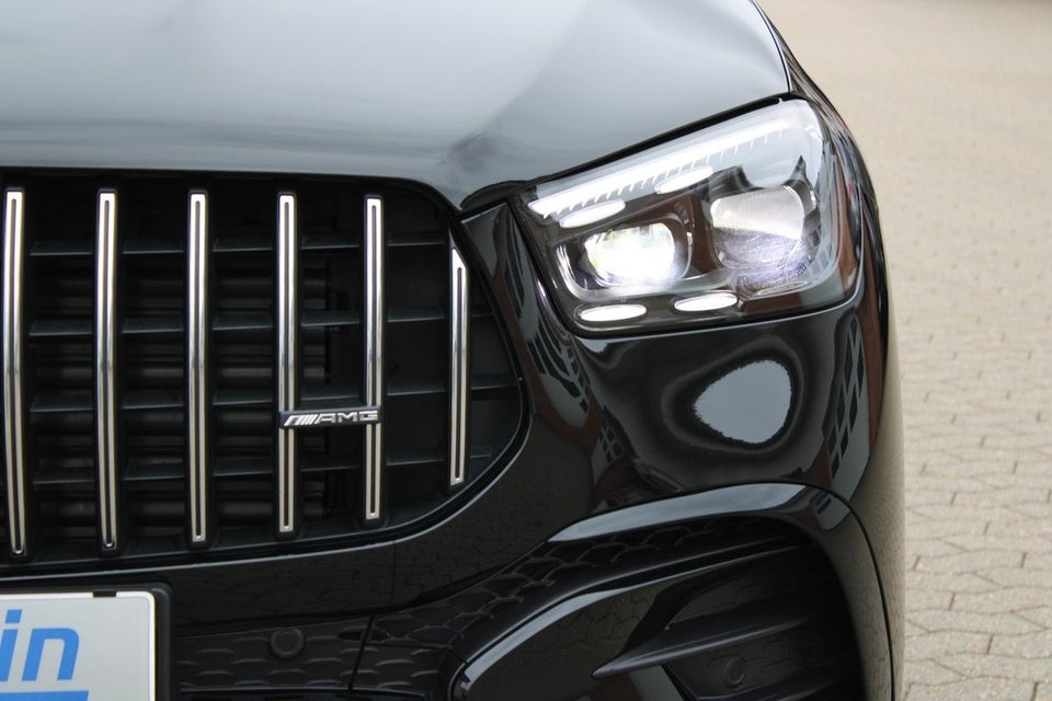 Mercedes GLE53 3,0 AMG Hybrid aut. 4Matic+ Van 5d