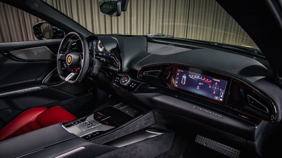 Ferrari Purosangue 6,5 DCT 5d