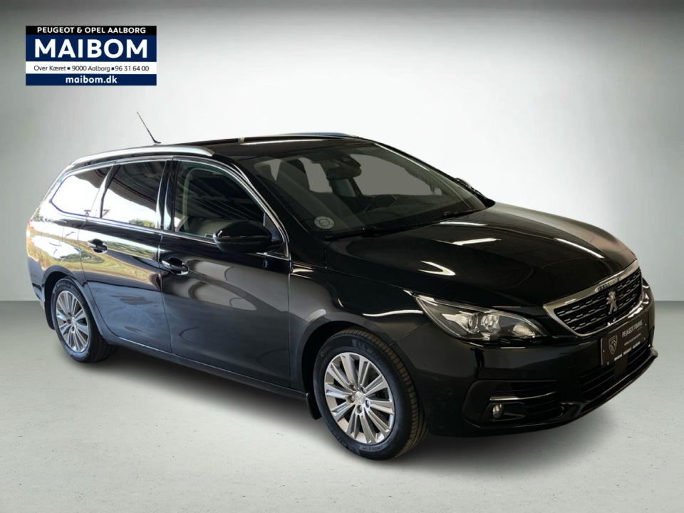 Peugeot 308 1,5 BlueHDi 130 Allure Grand SW 5d