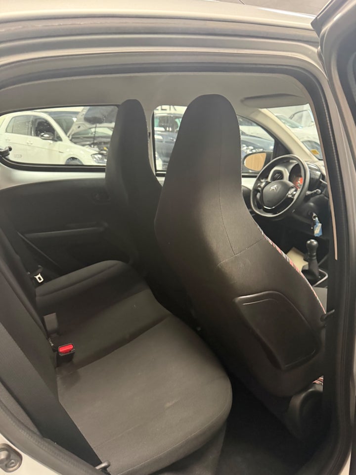 Citroën C1 1,2 PureTech Sport 5d