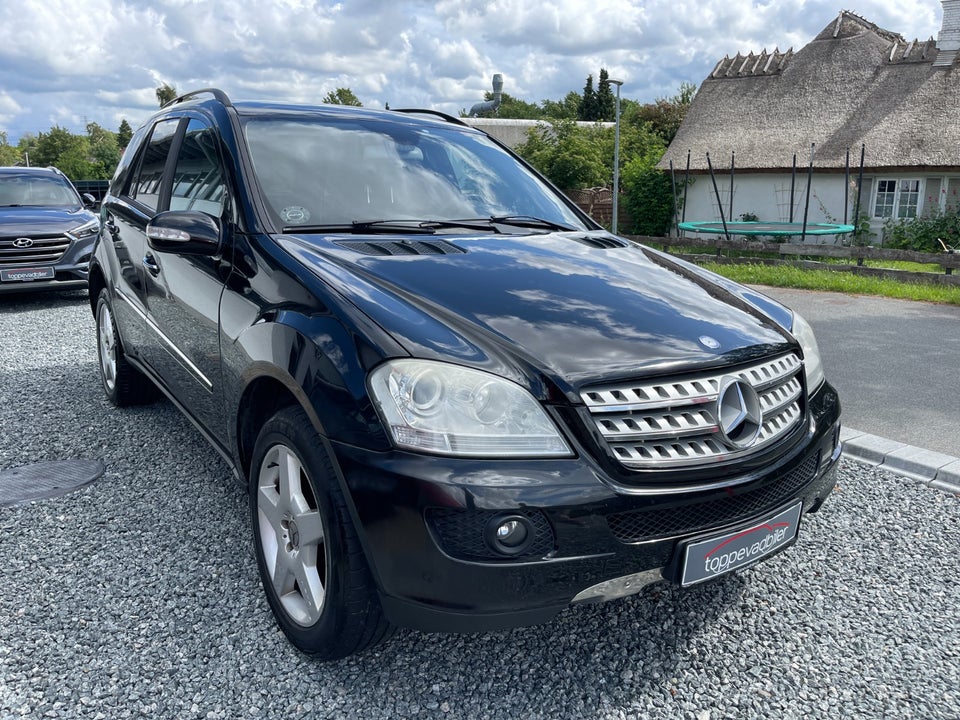 Mercedes ML320 3,0 CDi aut. 4Matic Van 5d