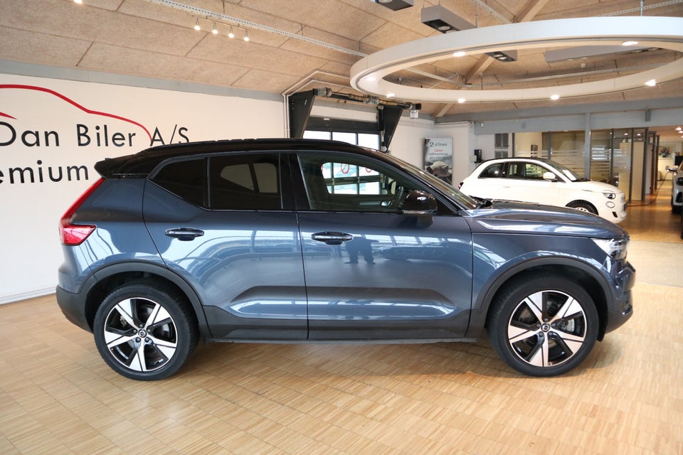 Volvo XC40 P8 ReCharge Twin Pro 5d