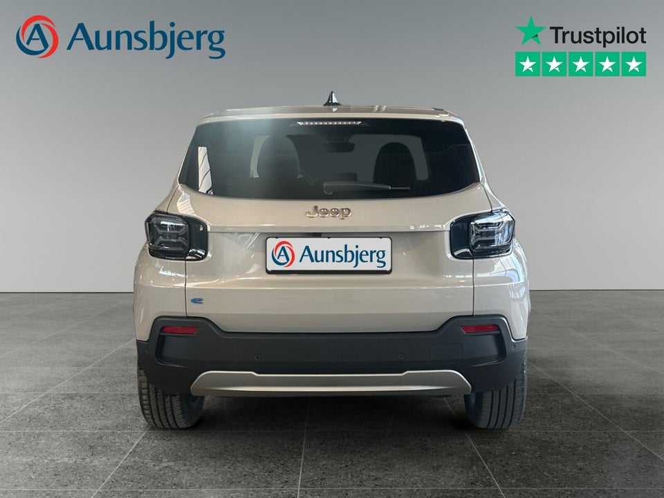 Jeep Avenger 54 Summit 5d