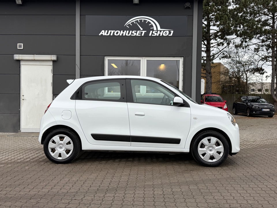 Renault Twingo 1,0 SCe 70 Dynamique 5d