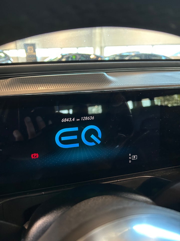 Mercedes EQC400 AMG Line 4Matic 5d